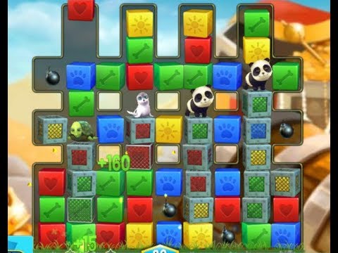 Pet Rescue Saga Level 2897