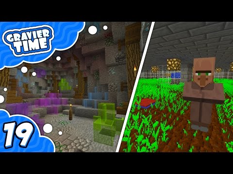 Minecraft ITA - Ep. 19 - Farm di Patate e Carote