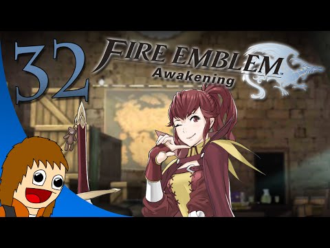 Fire Emblem: Awakening: How Many Annas!? - Part 32