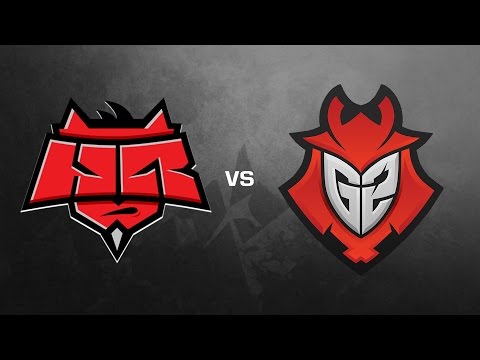 Hellraisers vs. G2 Esports - Finale, Dreamhack Tours 2017