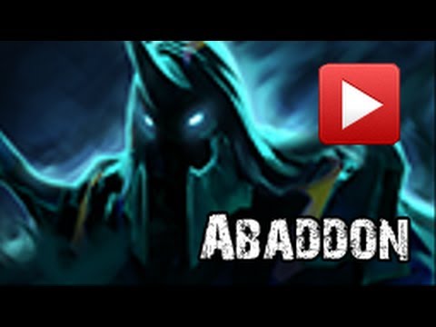阿巴頓 - DotA2指南 (Abaddon - DotA2 Guide)