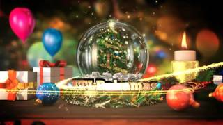 Merry Christmas Health, Happiness and Prosperity