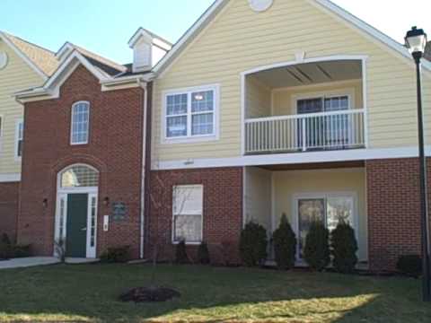 Excellent Dublin OH Condos for Rent - 7732 Essex Gate Part 1