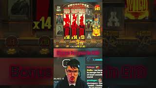 WOW! BIG WIN in TOMB STONE BONUS in BIO!