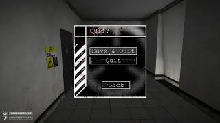 【SCP Containment Breach】全実績解除を目指して Part9【ゆっくり実況】
