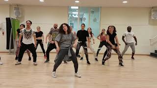 Me Voy - Cimafunk - Havana Londres - Danielle Satsias