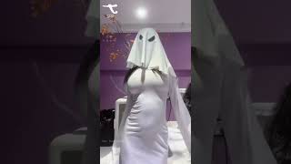 tiktok no bra challenge 69 #shorts #short #tiktok