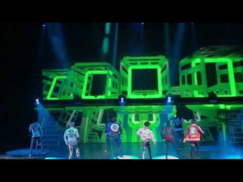 SHINee World V In Dallas Goodbye, Ring Ding Dong, lucifer
