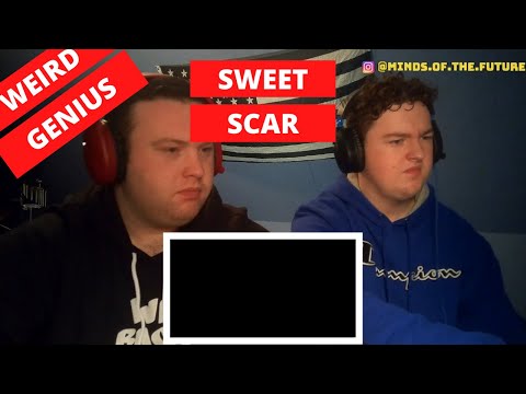 Weird Genius - Sweet Scar (ft. Prince Husein) Official Music Video | Reaction!!
