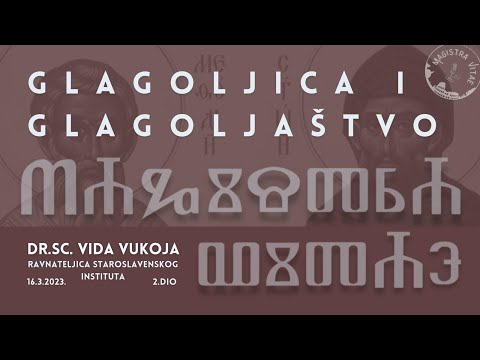 Magistra Vitae 16.03.2023. - Glagoljica i glagoljaštvo (2. dio)