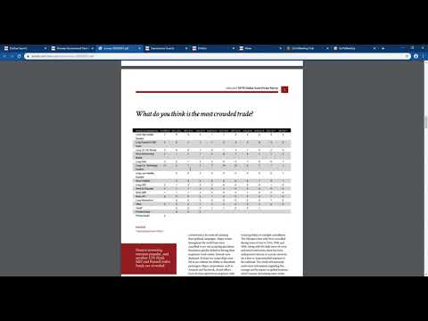 March 2020 SWFI Sovereign Wealth Fund and Asset Owner Markets Call