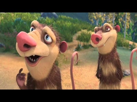 Ice Age • We Are Very Very Stupid