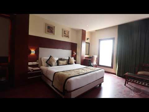 Hotel room Interior Video