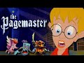 The Pagemaster Retro Reviews