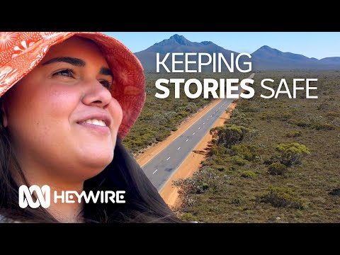 Every year we tidy the graves of our ancestors Heywire ABC Australia