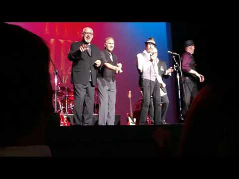 The Hit Men Performing Live at The Warner Theater May 21,2016