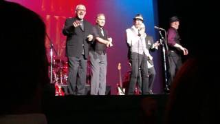 The Hit Men Performing Live at The Warner Theater May 21,2016