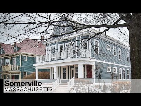 Video of 32 Foskett Street | Somerville, Massachusetts real estate & homes