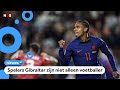 Nederland wint met 6-0 tegen Gibraltar