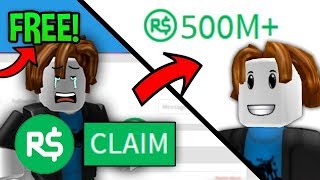 How To Get Free Robux Easy And Fast 2021