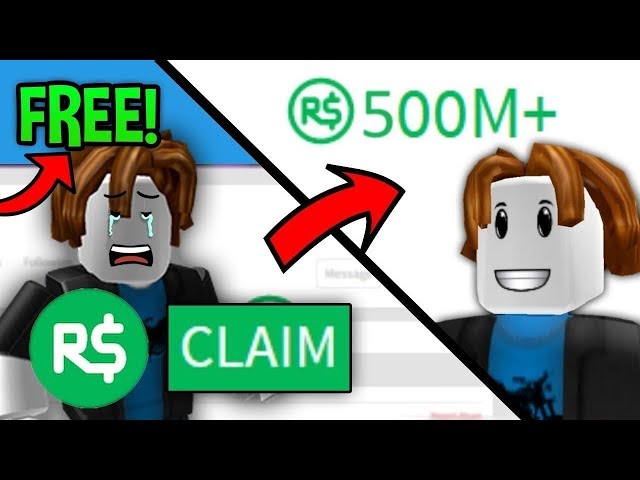 How To Get Free Robux On Roblox Fast And Easy - how to get free robux in roblox 2019 easy