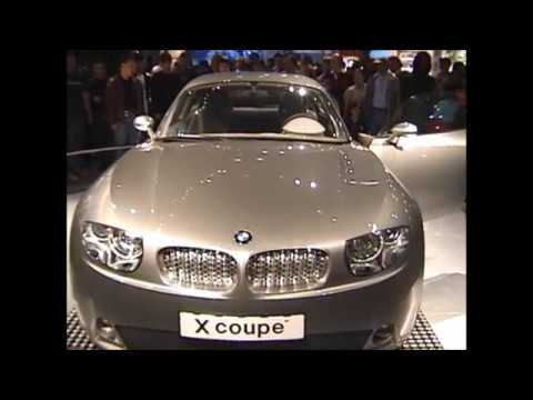 Thumbnail for BMW X Coupe by BMW