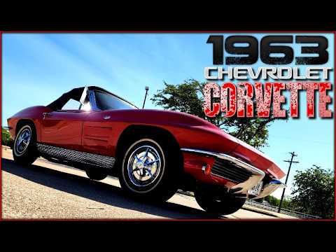 1963 Chevrolet Corvette (CC-2101233) for sale in Mansfield, Texas