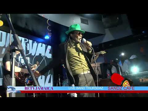 JUNIOR DEMUS  LIVE PERFORMANCE @ SANDS CAFE