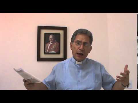 Evangelio 18 de octubre 2014 Parroquia Espíritu Santo