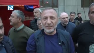 Թո՛ւ քո երեսին, ամոթ. զոհված զինվորի հայրը՝ ոստիկանապետին: Լրաբեր - 29.04.2022