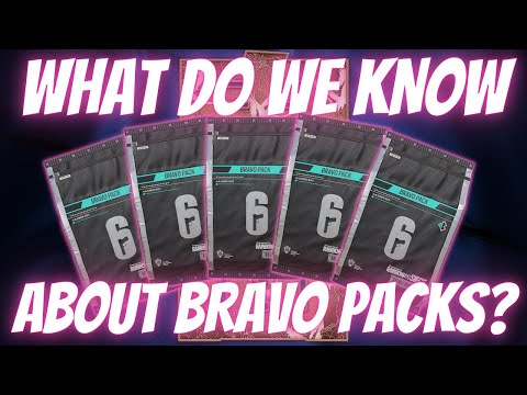 Y7S1 - What Do We Really Know About Bravo Packs? Yes, You Should Still Save Them!