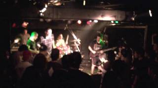 9. Hardly/SHAI HULUD(2010.04.28@NAGOYA, ZION)