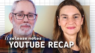 YouTube Recap is Here!