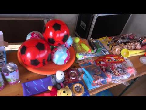 A Futó Dobó Lovasközpontban rendezett családi nap