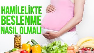 Hamilelikte Beslenme Nasıl Olmalı? | Doktor Fitt