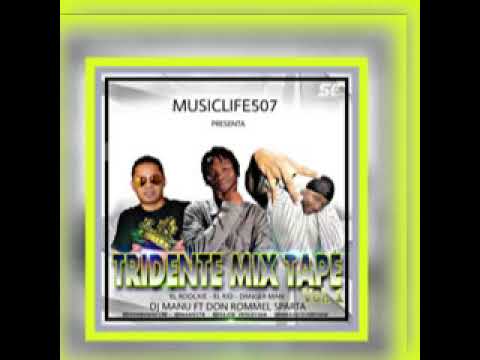 EL KID❌DANGER MAN❌EL ROOCKIE - TRIDENTE MIX #1