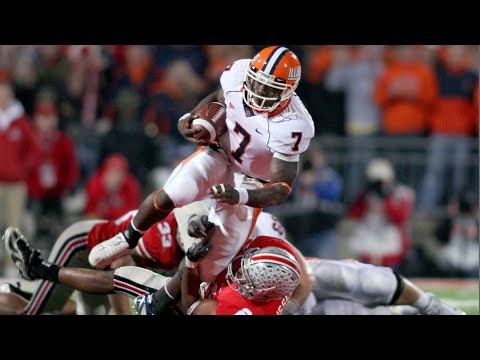 The Game That Illinois Upset #1 Ohio State