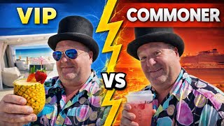 The Commoners (Inside Cabin) Tour Of Norwegian Cruise Line’s Great Stirrup Cay! (Is It Worth It?)