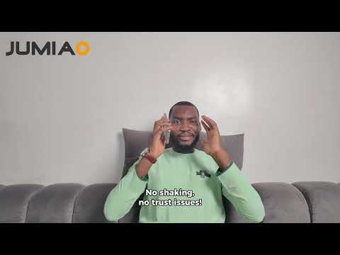 Pay on delivery when you shop on Jumia!