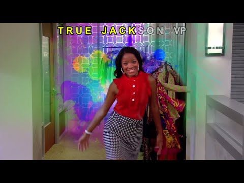 True Jackson VP (Full Theme Song) HD + Lyrics
