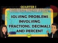 Contoh Soal Matematika Bisnis