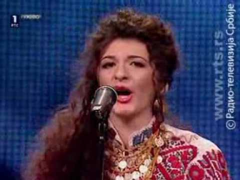 Jovana Barac - Finale emisije Šljivik