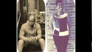 Go by Jermaine Hall featuring Gabbie McGee (lyric video)