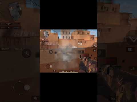 스탠드오프2 세이브 standoff2 Clutch #standoff2 #스탠드오프2