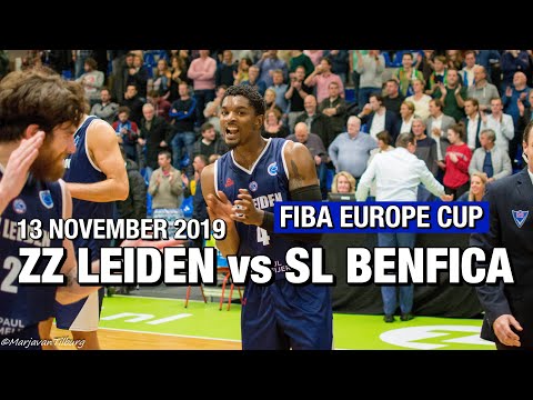 ZZ Leiden stunt tegen Benfica