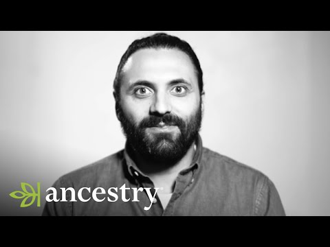 AncestryDNA | Reactions: Alex (Bonus Footage) | Ancestry
