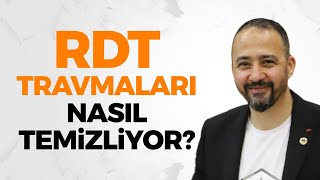 RDT İle Hayatınızı Değiştirin! RDT Travmaları Nasıl Temizliyor? | Bilal Cantürk