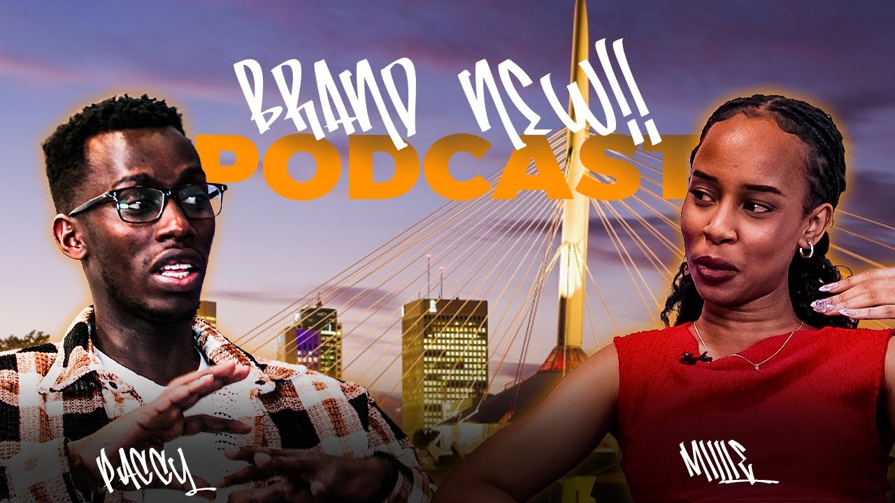 BRAND NEW PODCAST | Roots & Voices |  S1 INTRO