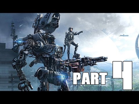 Titanfall 2 Gameplay Walkthrough Part 4- The Beacon (XBOX ONE / PS4 Gameplay)