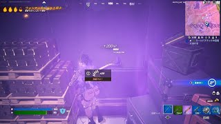 Fortnite　ゼロビルド　ソロ